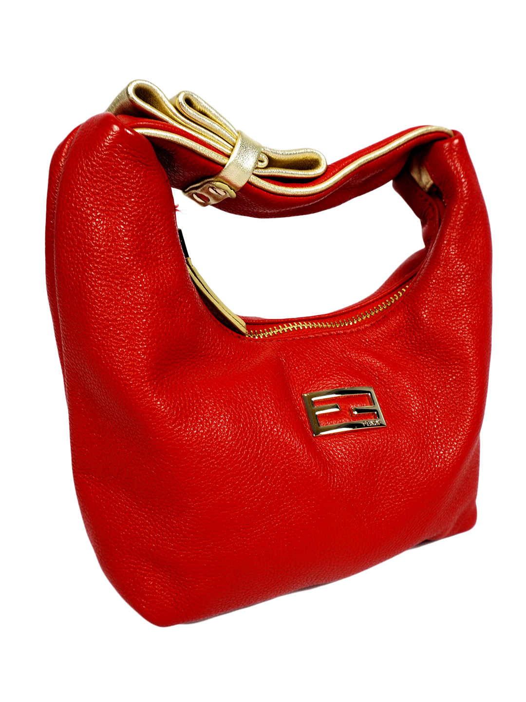 Сумка Fendi коктейльная