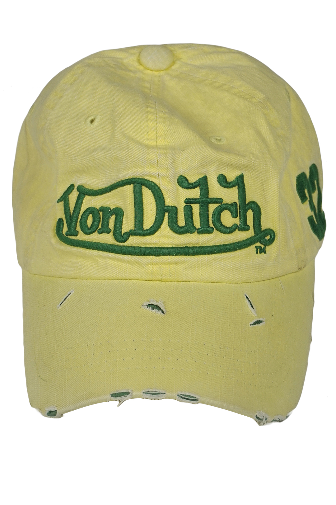 Кепка-бейсболка Von Dutch Korea