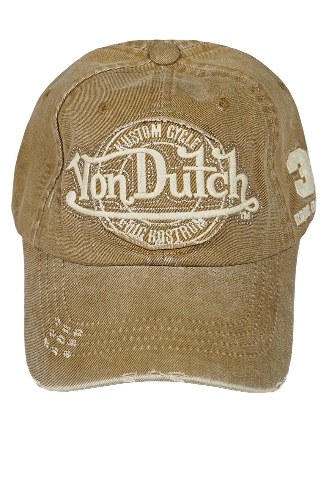 Кепка-бейсболка Von Dutch Korea