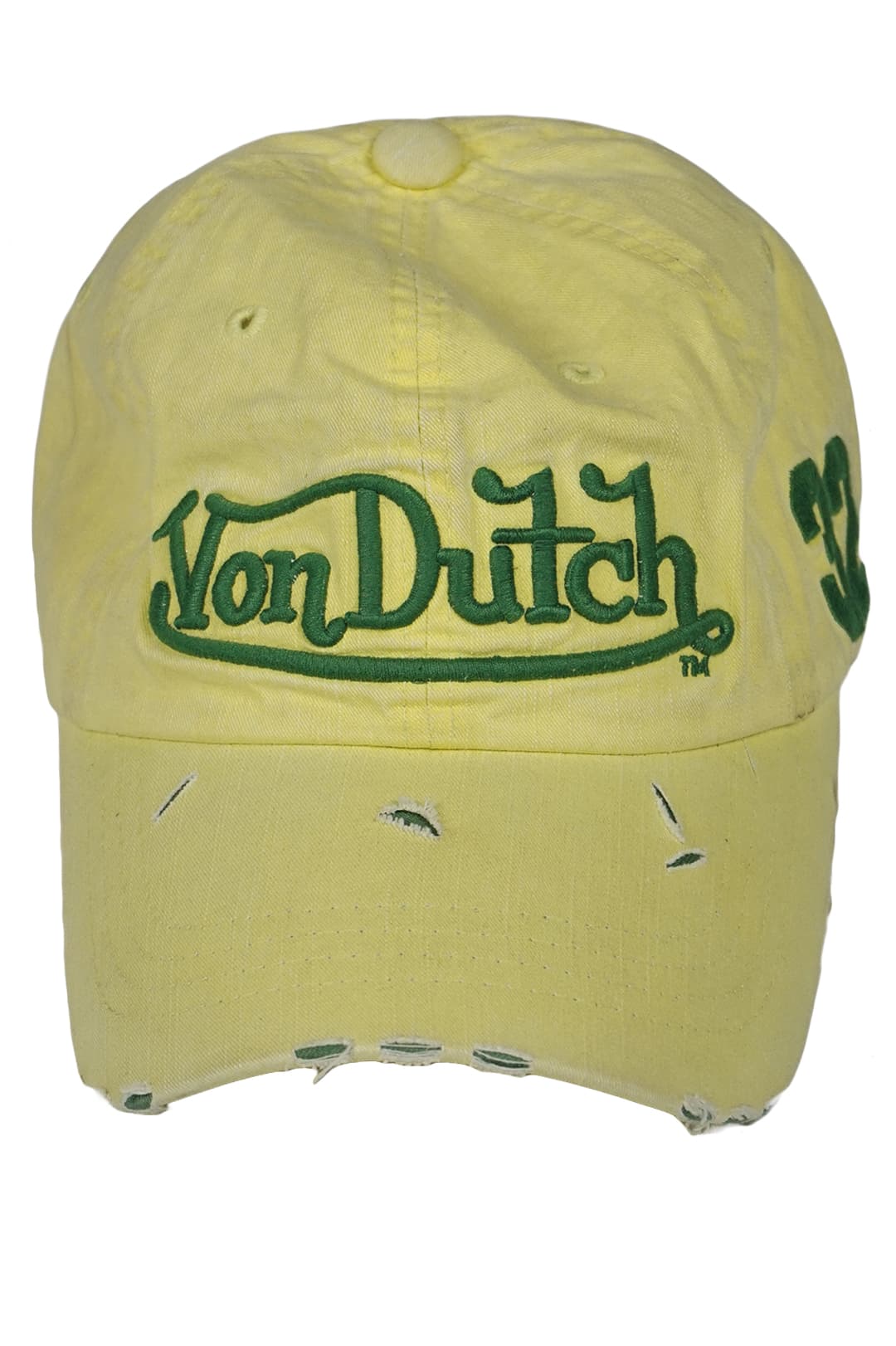 Кепка-бейсболка Von Dutch Korea