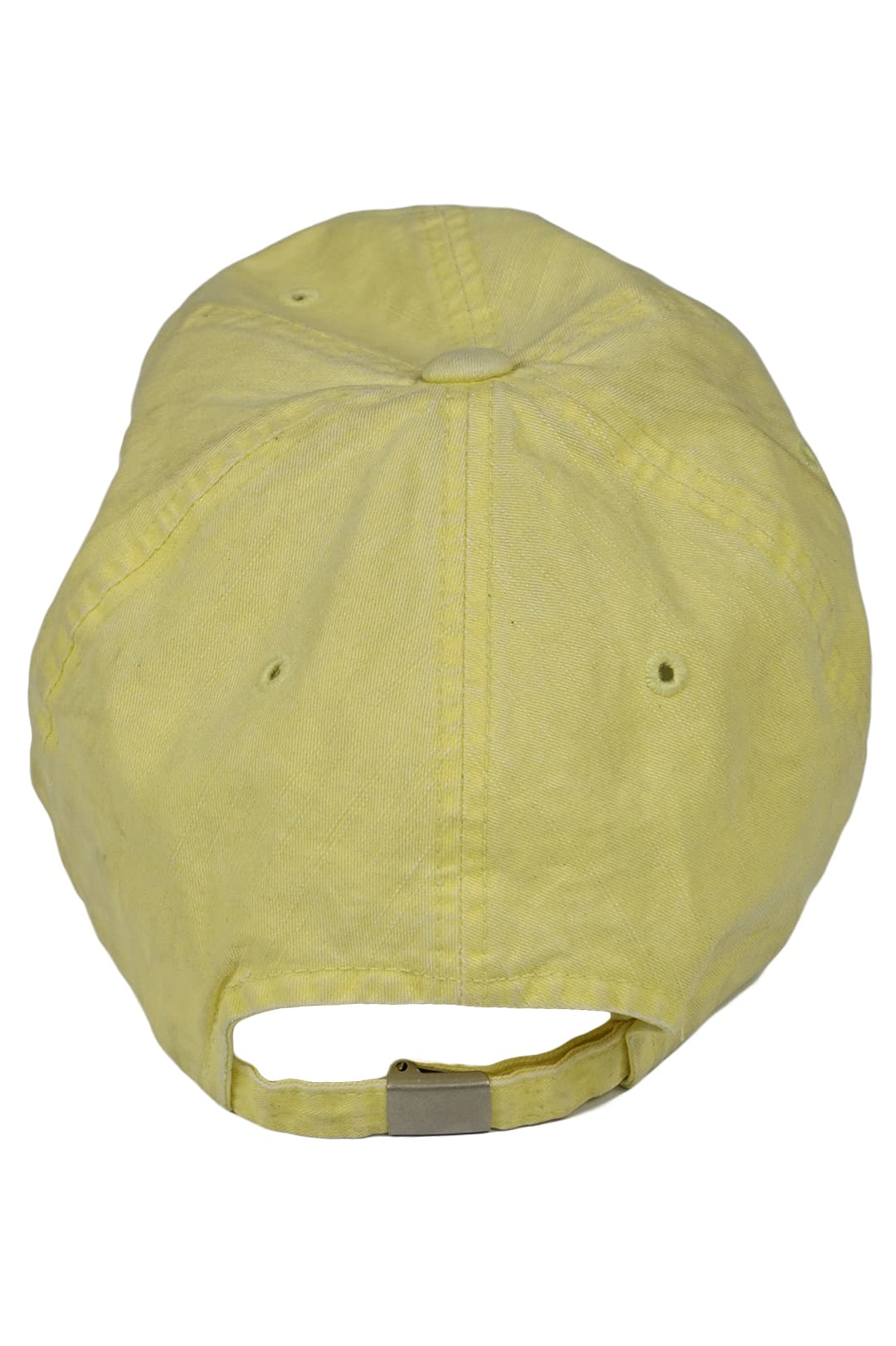 Кепка-бейсболка Von Dutch Korea - Желтый - 3
