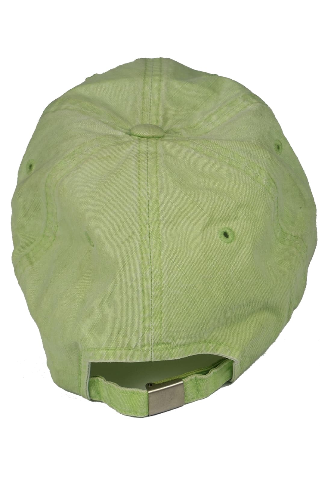Кепка-бейсболка Von Dutch Korea - Салатовый - 4