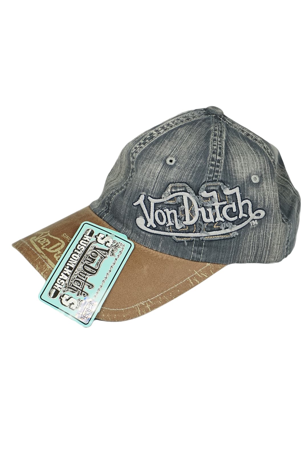 Кепка-бейсболка Von Dutch Korea