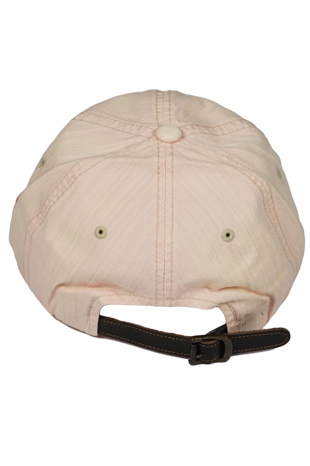 Кепка-бейсболка Von Dutch Korea - Розовый - 4