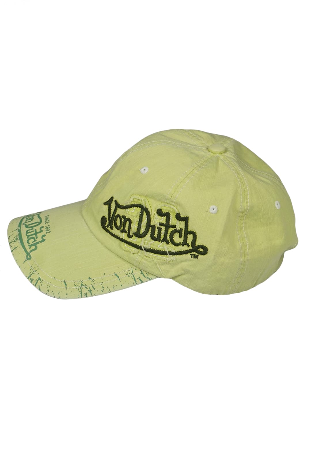 Кепка-бейсболка Von Dutch Korea