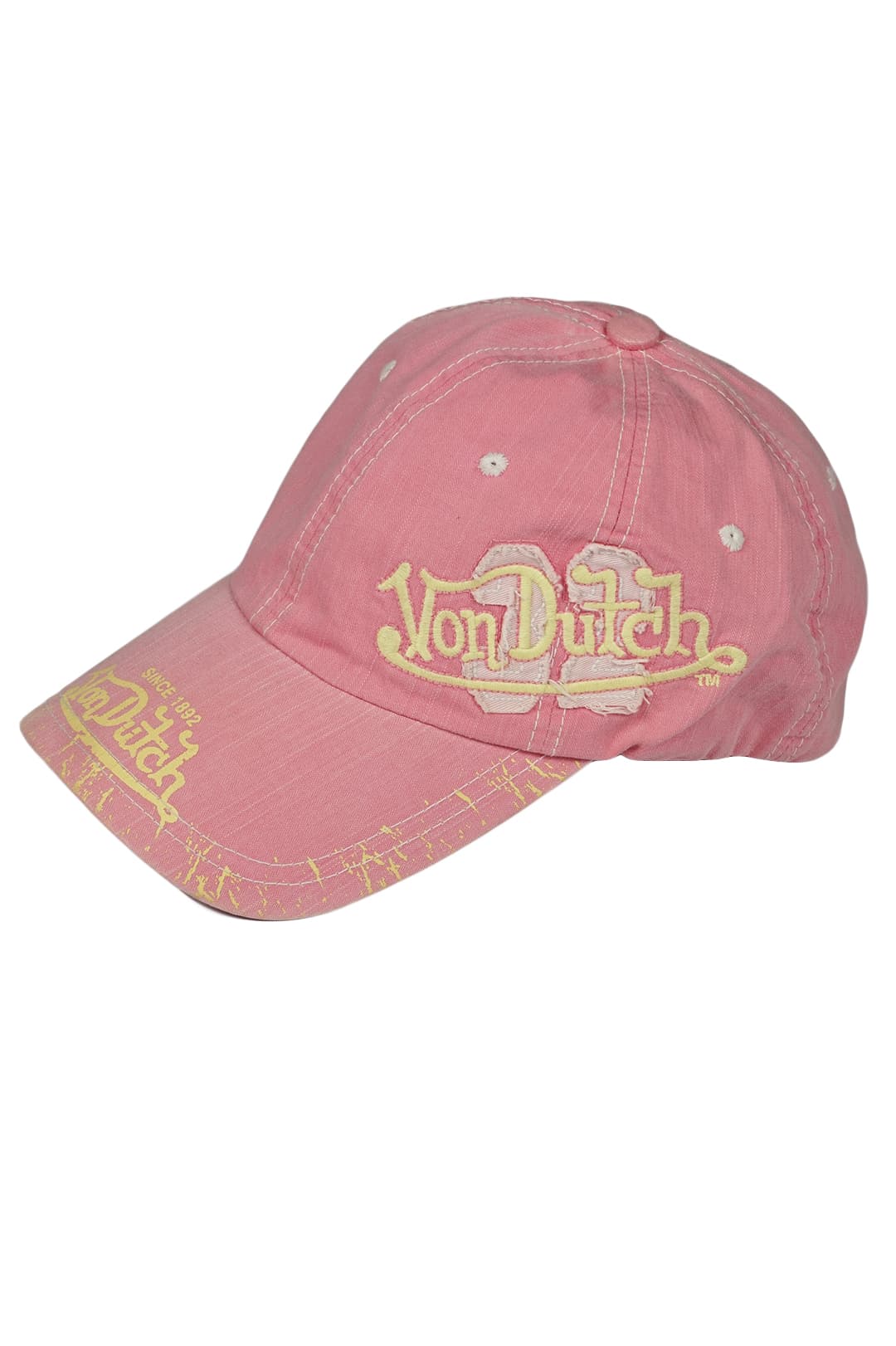 Кепка-бейсболка Von Dutch Korea