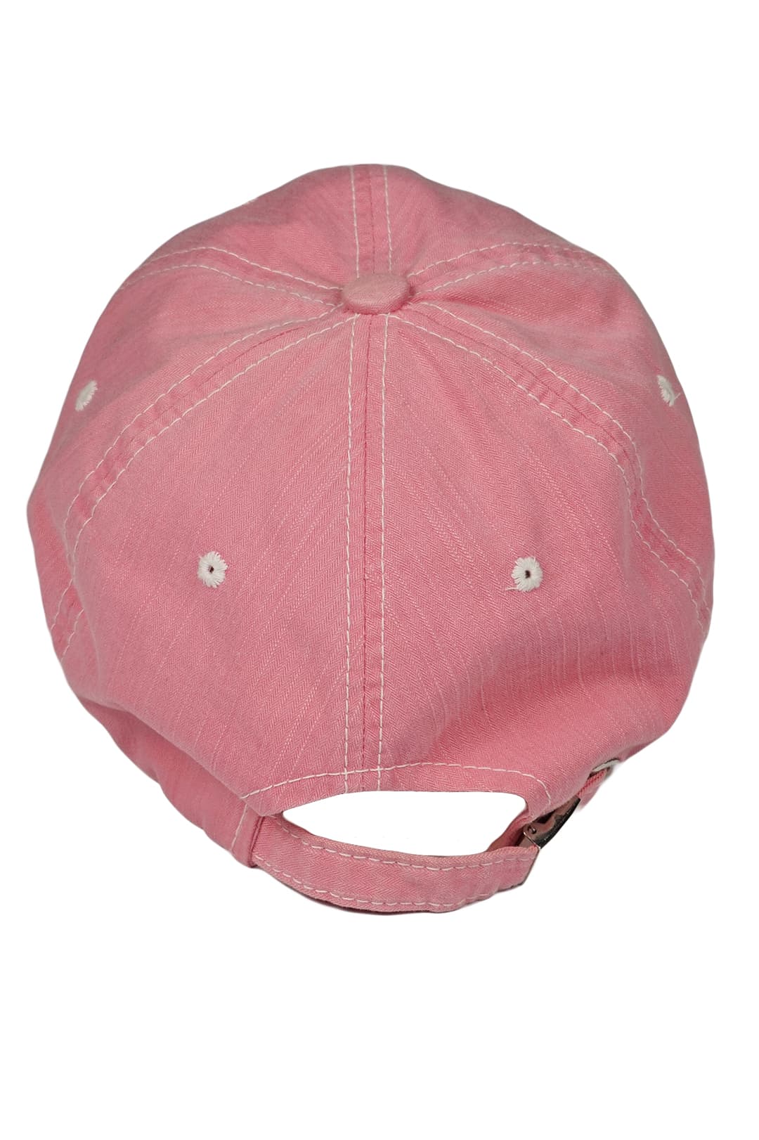 Кепка-бейсболка Von Dutch Korea - Коралловый - 3