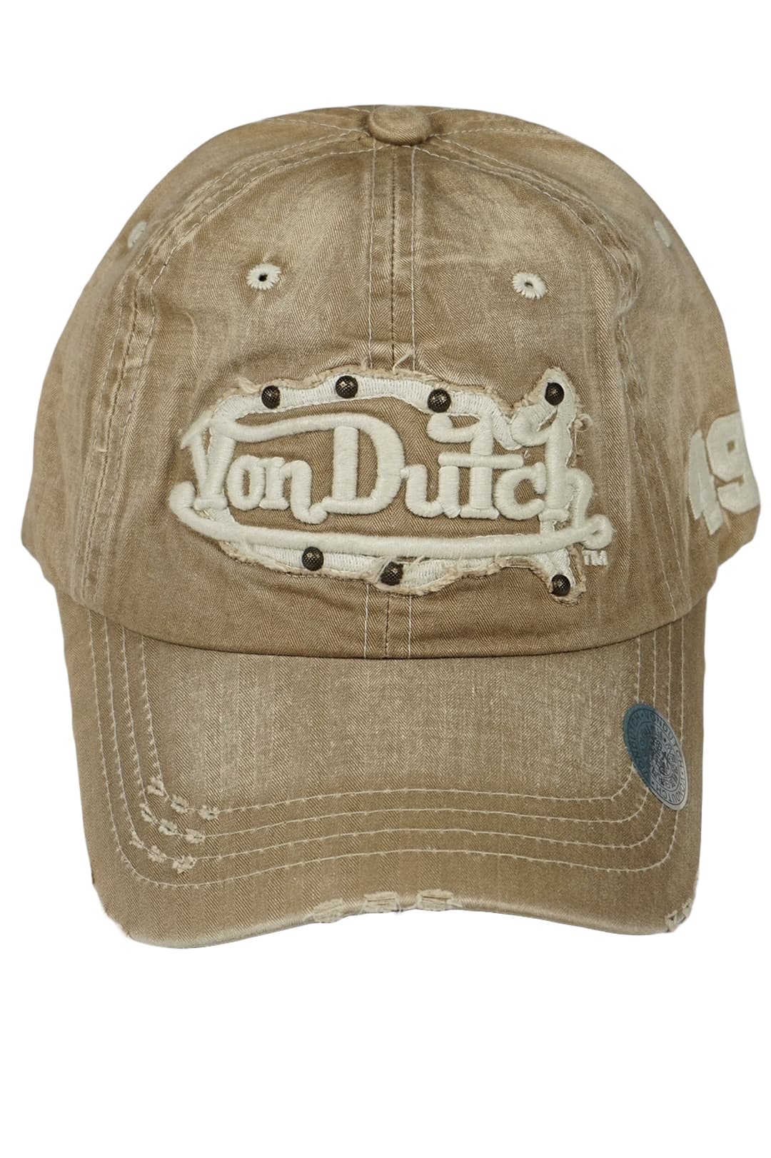 Кепка-бейсболка Von Dutch Korea