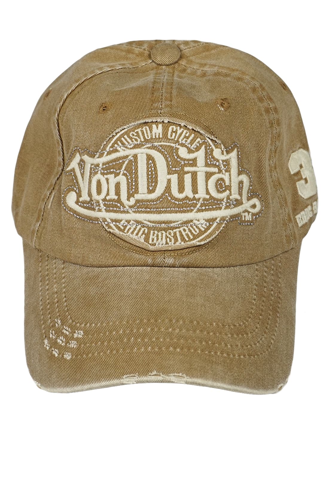 Кепка-бейсболка Von Dutch Korea
