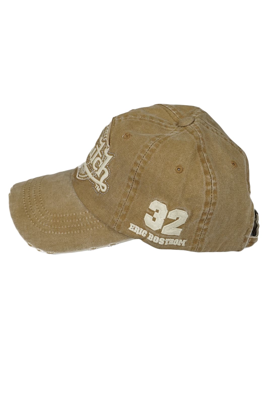 Кепка-бейсболка Von Dutch Korea - Бежевий - 2