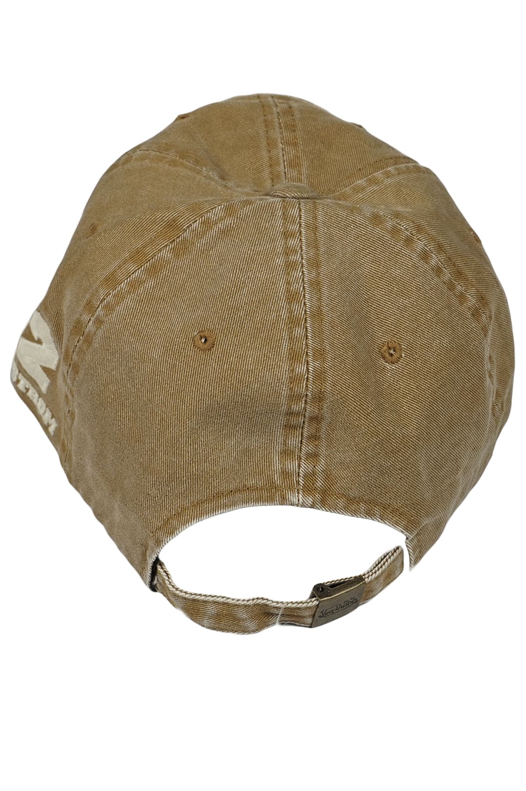 Кепка-бейсболка Von Dutch Korea - Бежевий - 3