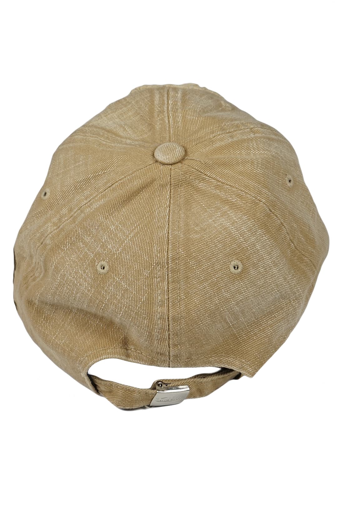 Кепка-бейсболка Von Dutch Korea - Бежевий - 3