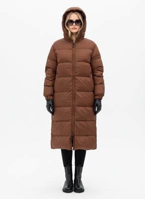 Коричневый