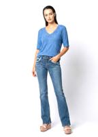 Синие демисезонные джинсы 6th Avenue