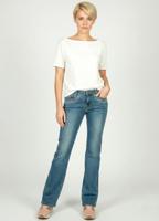 Синие демисезонные джинсы 6th Avenue