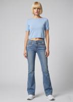 Сині демісезонні джинси 6th Avenue