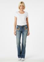 Синие демисезонные джинсы 6th Avenue