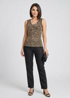 Жіноча t -сорочка з декором.