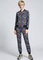 Жіночий демісезонний спортивний костюм