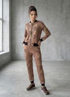 Жіночий демісезонний спортивний костюм