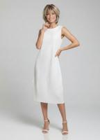 Богемна літня плісирована сукня