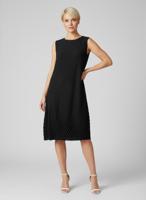 Богемное летнее плиссированное платье