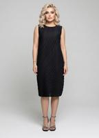 Богемна літня плісирована сукня