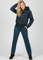 Женская демисезонная куртка двойка