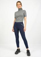 Жіночі демісезонні брюки вкорочені