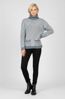 Женский демисезонный свитер