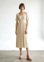 Трикотажне плаття для вагітних жінок.