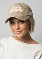 Кепка-бейсболка Von Dutch Korea