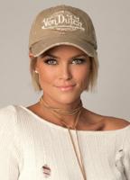 Кепка-бейсболка Von Dutch Korea