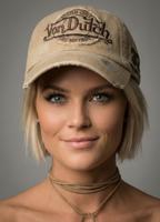 Кепка-бейсболка Von Dutch Korea