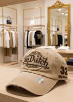 Кепка-бейсболка Von Dutch Korea