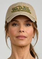 Кепка-бейсболка Von Dutch Korea