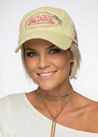 Кепка-бейсболка Von Dutch Korea