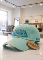 Кепка-бейсболка Von Dutch Korea