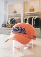 Кепка-бейсболка Von Dutch Korea