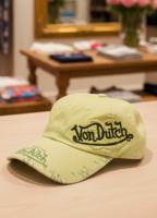 Кепка-бейсболка Von Dutch Korea