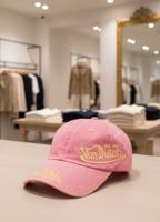 Кепка-бейсболка Von Dutch Korea