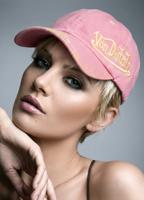 Кепка-бейсболка Von Dutch Korea