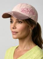 Кепка-бейсболка Von Dutch Korea