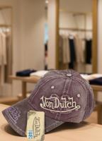 Кепка-бейсболка Von Dutch Korea