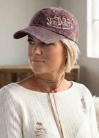 Кепка-бейсболка Von Dutch Korea