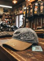 Кепка-бейсболка Von Dutch Korea