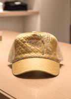 Женская гламурная кепка