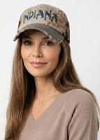 Кепка-бейсболка Berkeley Korea