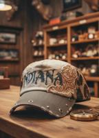 Кепка-бейсболка Berkeley Korea