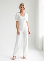 Жіноча літня футболка з коротким рукавом